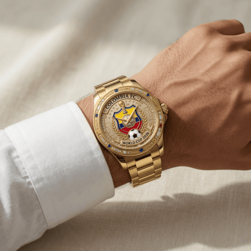 CLOM Stainless Steel Watch PDL