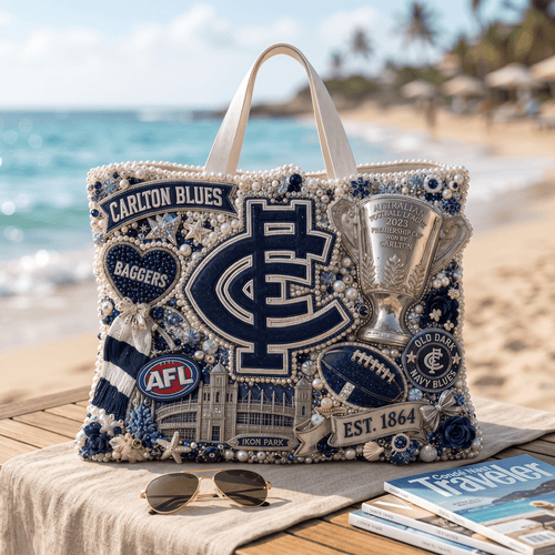 CTFC Summer Vibes Tote Bag LNTH