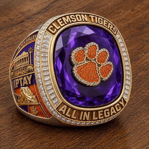 CTFB Premium Ring TTNL