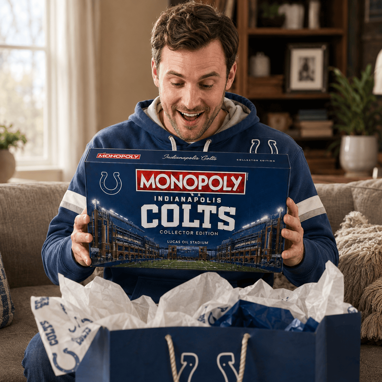 Premium IDC Board Game TTTT
