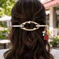 SPNY Premium Embellished Hair Clip