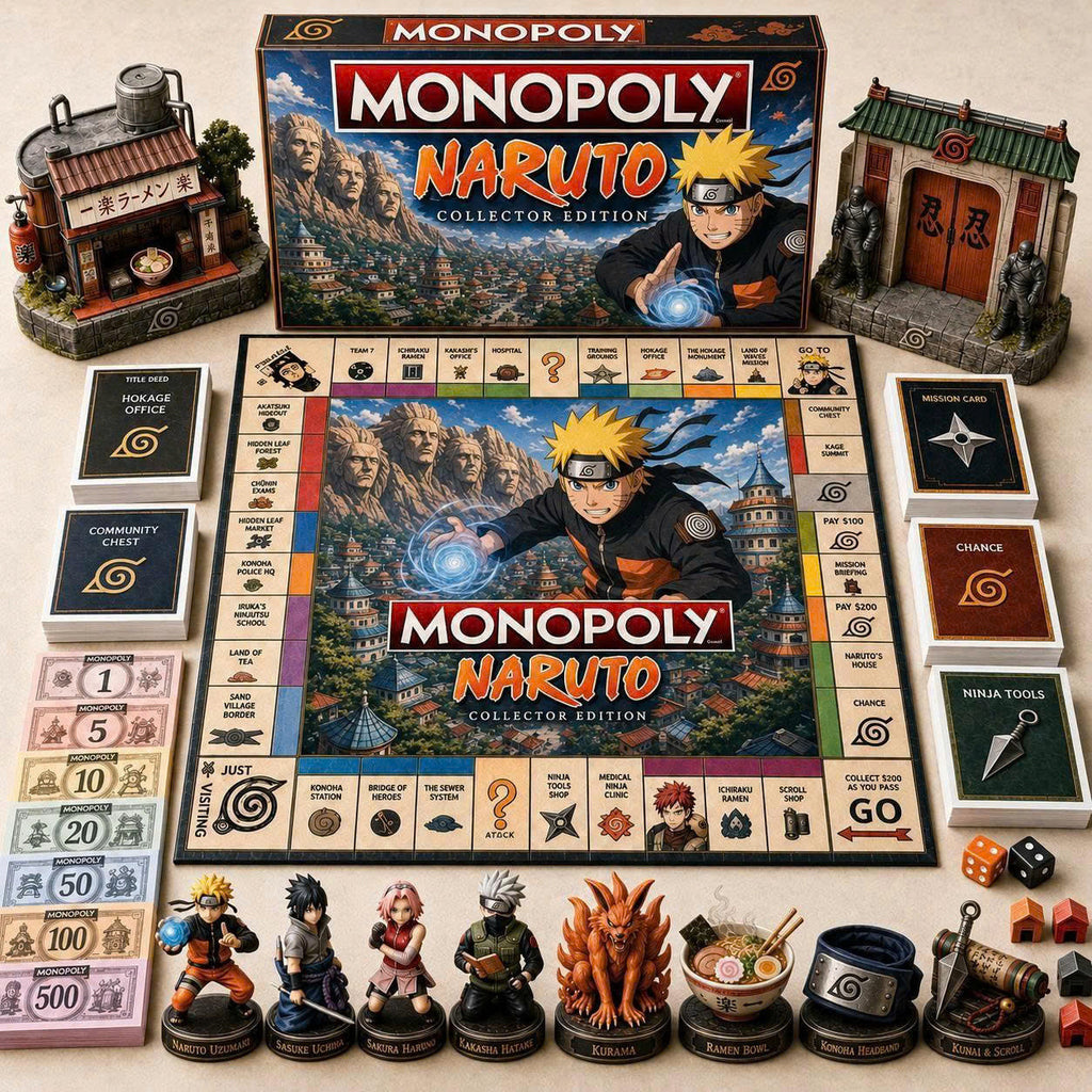 Premium NRT Board Game NHVH