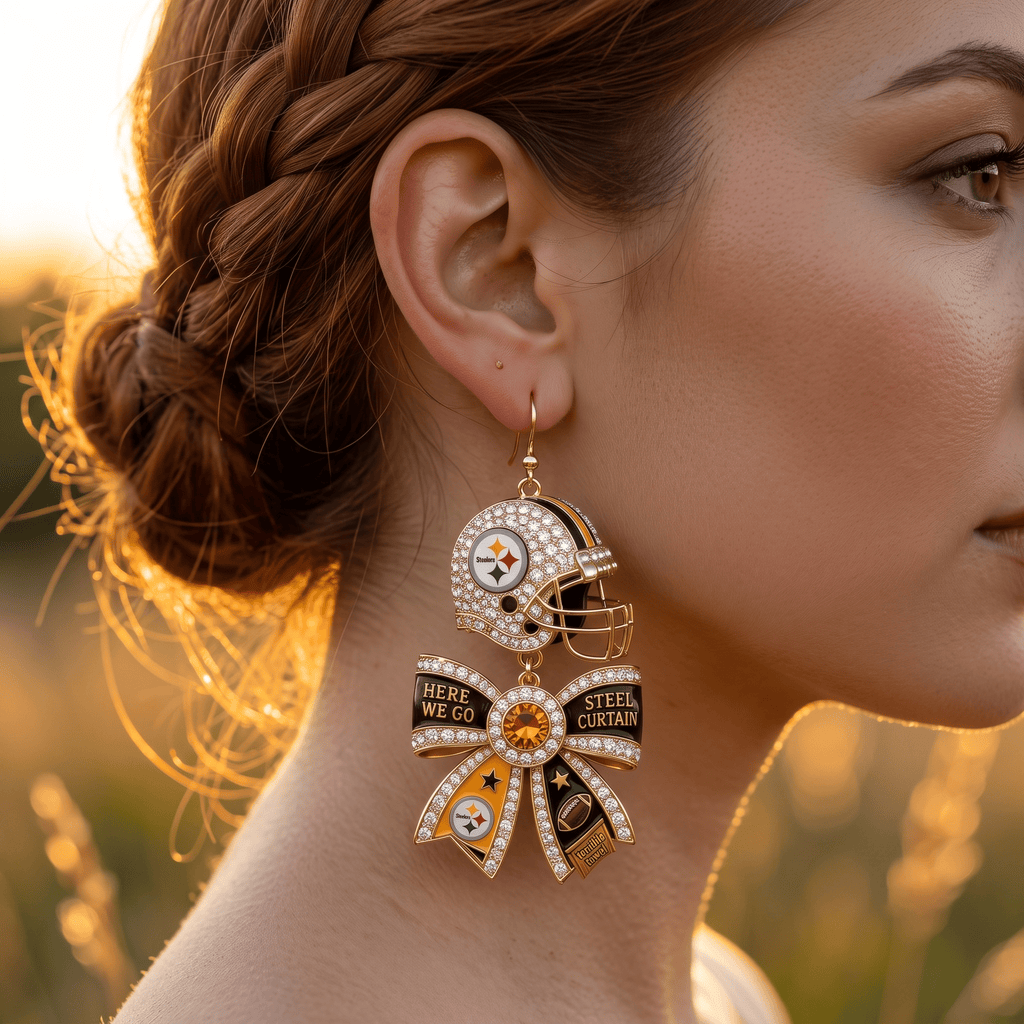 Premium PBS Dangle Earrings TNSM