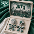 Premium NYJ Dangle Earrings TNSM