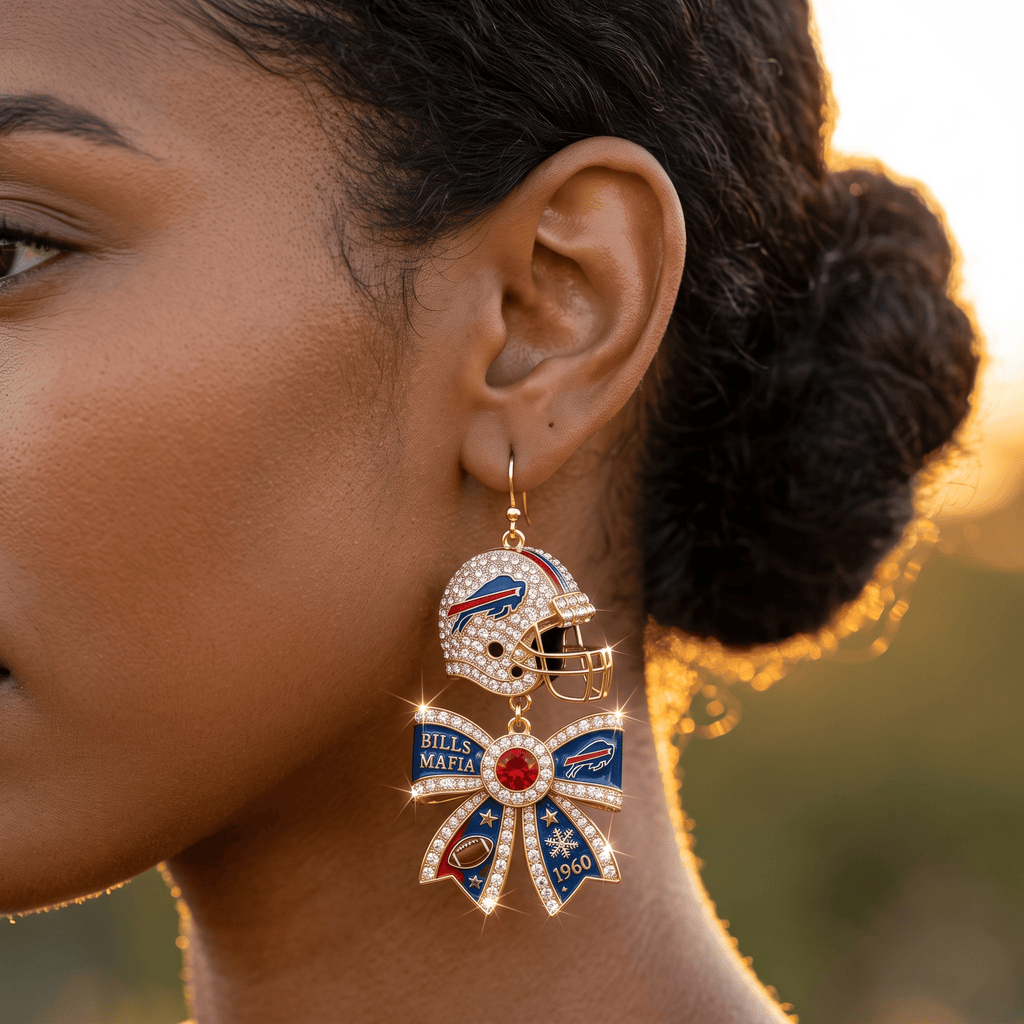 Premium BFBL Dangle Earrings TNSM
