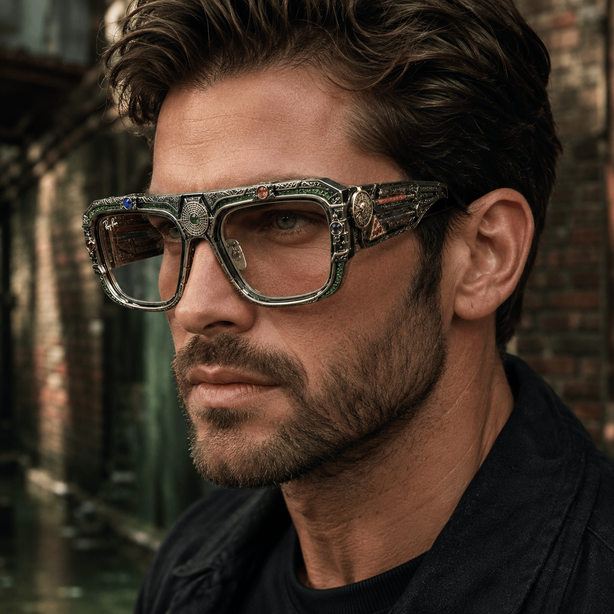 PREMIUM NJT UNISEX SUNGLASSES NVH