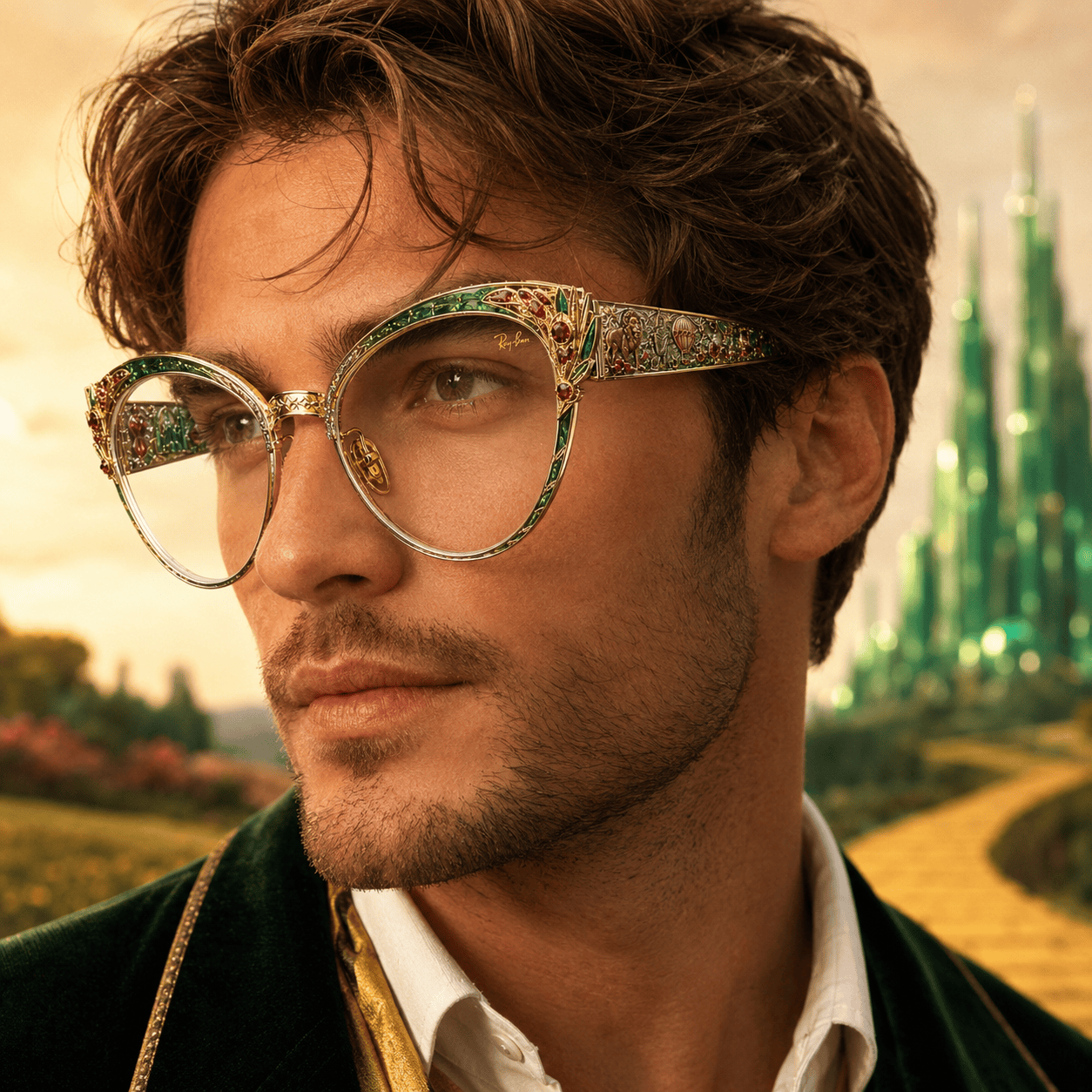 PREMIUM TWOZ UNISEX SUNGLASSES NVH