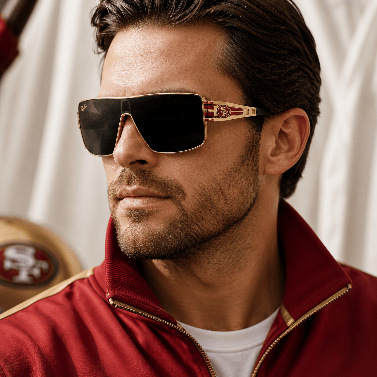 PREMIUM SF49 UNISEX SUNGLASSES NTVA