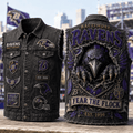 BTR PREMIUM DENIM VEST LNTH