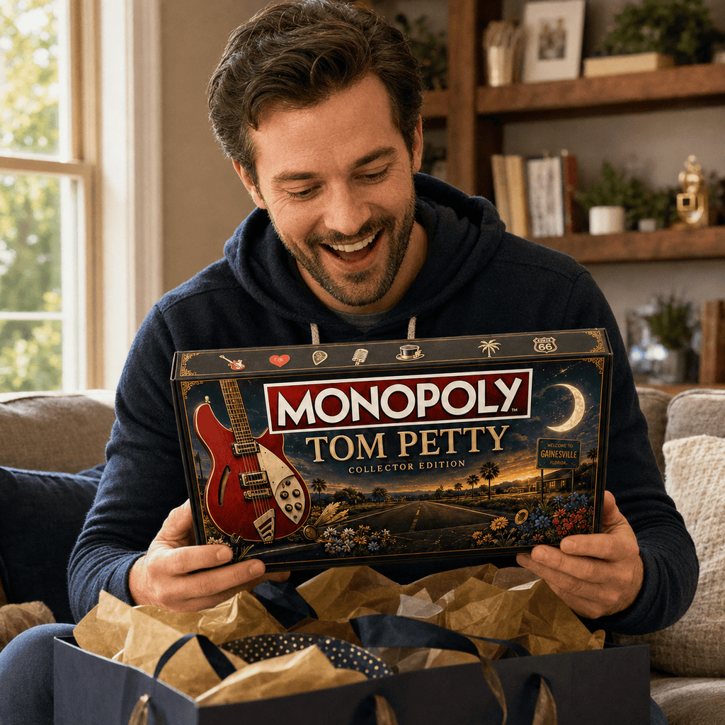 Premium TPT Board Game TMH