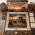 Premium ZBR Board Game TMH