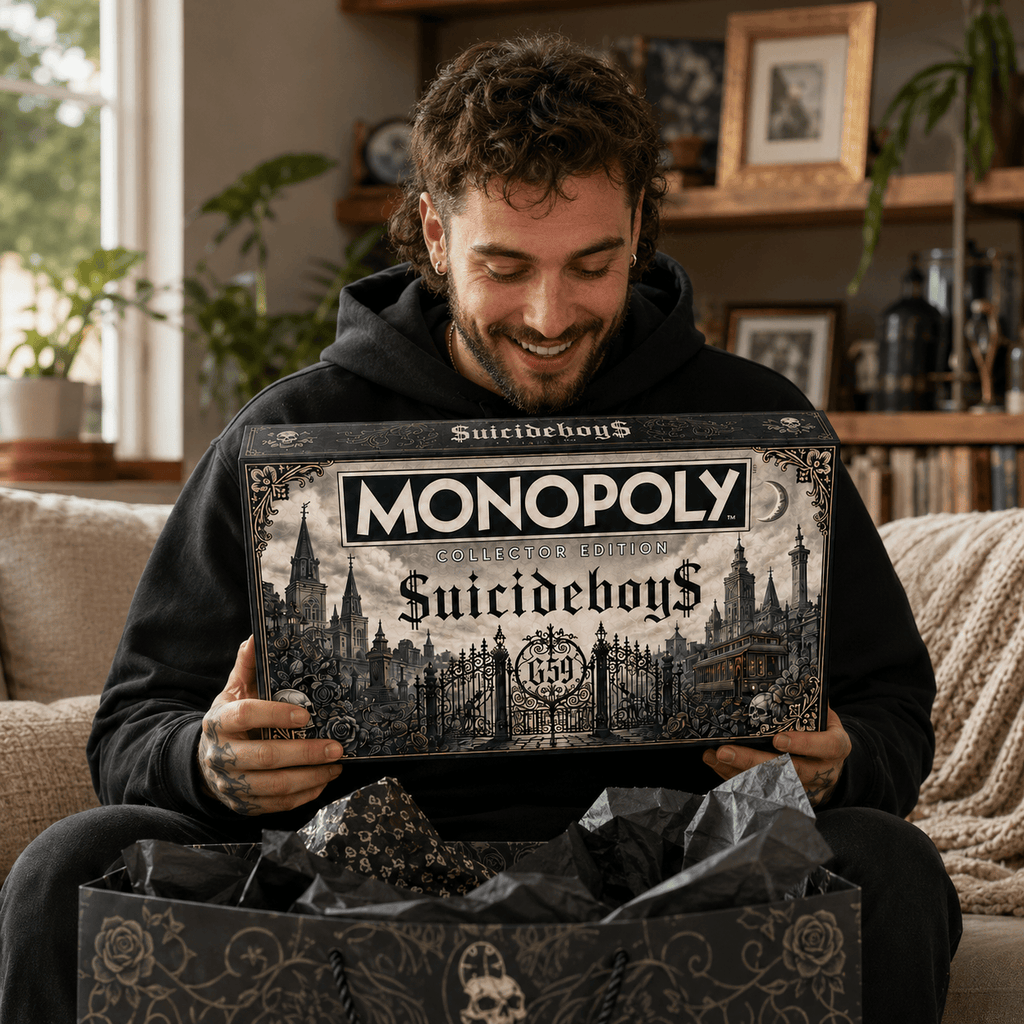 Premium SCB Board Game TMH