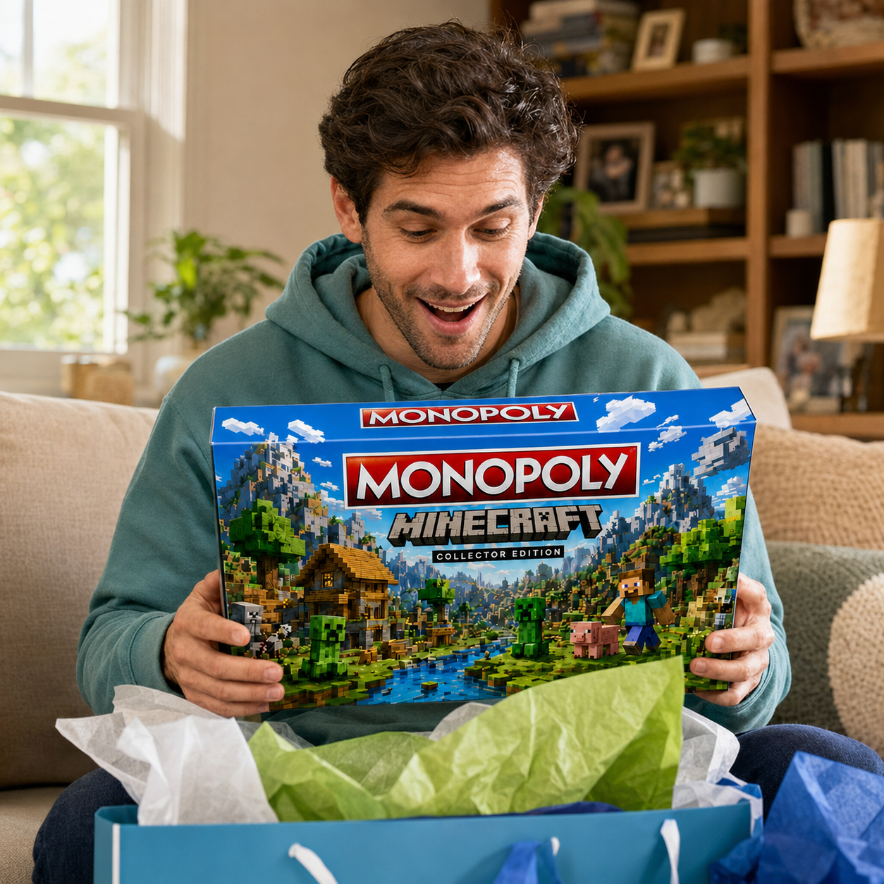 Premium MCR Board Game TTTT