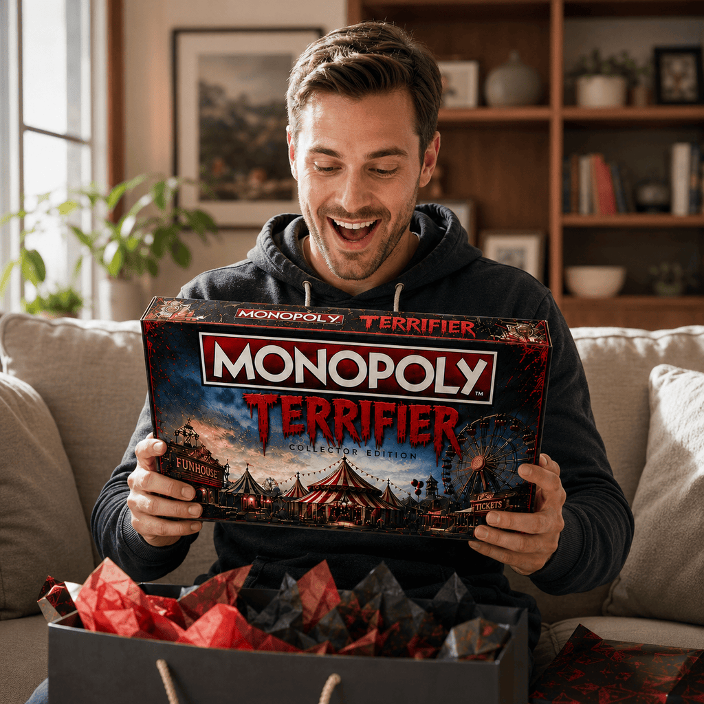 Premium TEF Board Game TMH