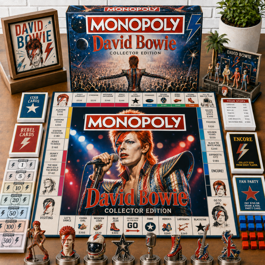 Premium DVB Board Game TTTT