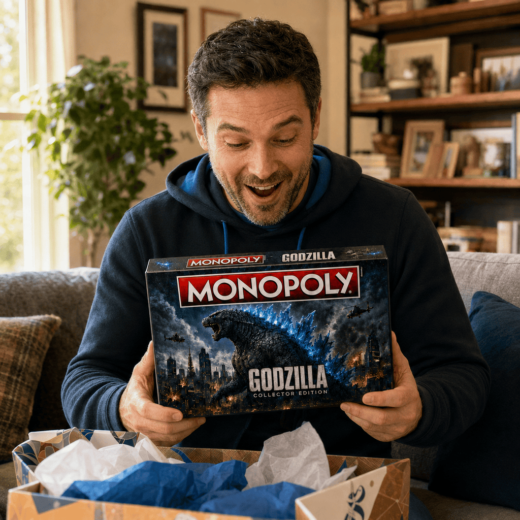 Premium GDZ Board Game TTTT