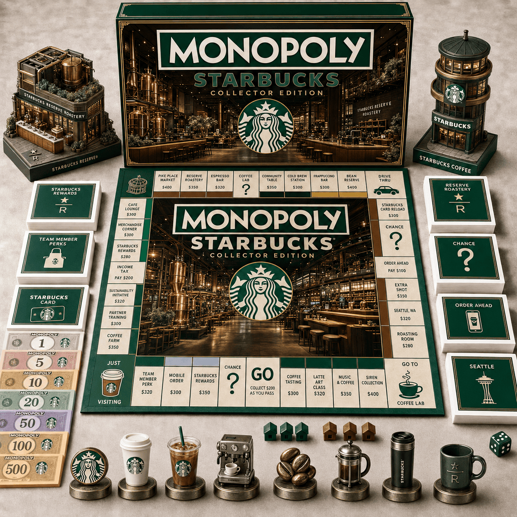 Premium STBK Board Game NHVH