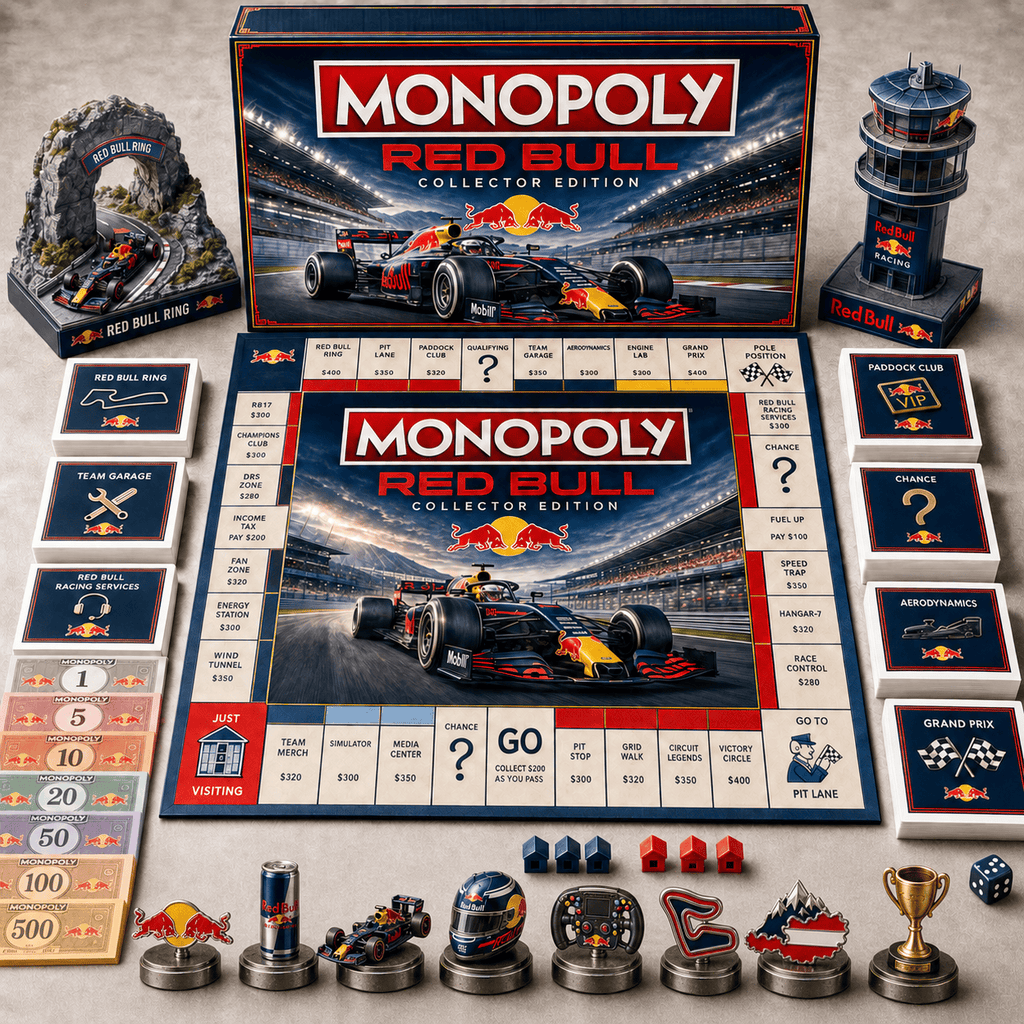 Premium RBL Board Game NHVH