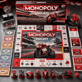 Premium DCT Board Game NHVH
