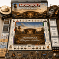 Premium MGWL Board Game TMH