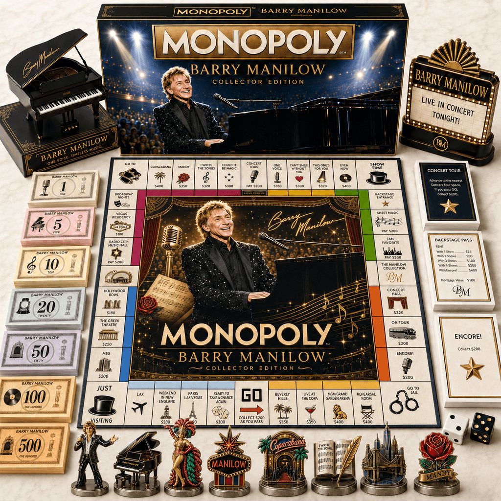 Premium BRML Board Game TMH