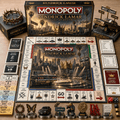 Premium KDL Board Game TMH