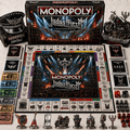 Premium JDPR Board Game TMH